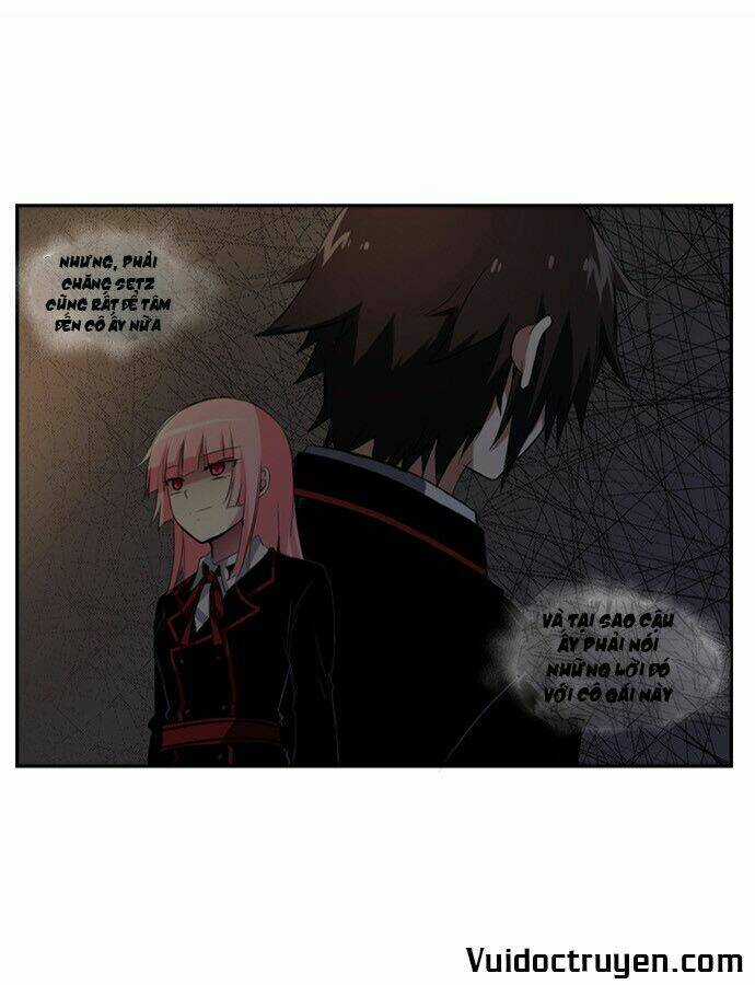 Crepuscule Chapter 49 trang 8