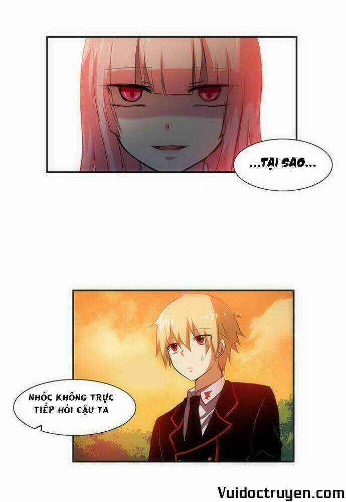 Crepuscule Chapter 49 trang 9