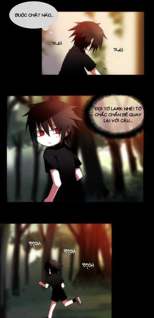 Crepuscule Chapter 5 trang 10