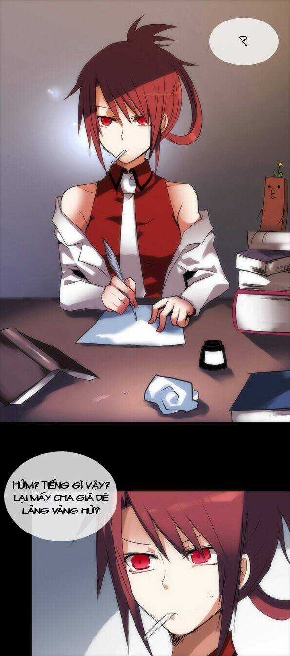 Crepuscule Chapter 5 trang 11