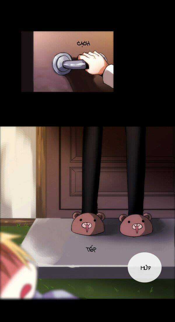 Crepuscule Chapter 5 trang 12