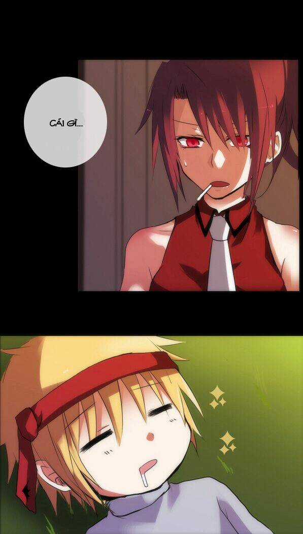 Crepuscule Chapter 5 trang 13