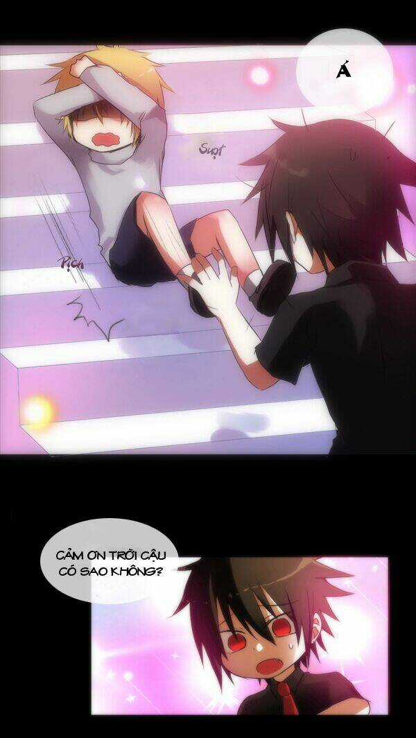 Crepuscule Chapter 5 trang 3