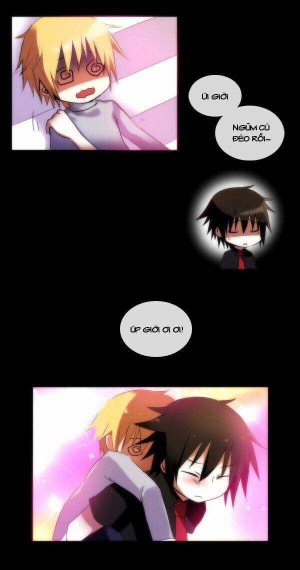 Crepuscule Chapter 5 trang 4