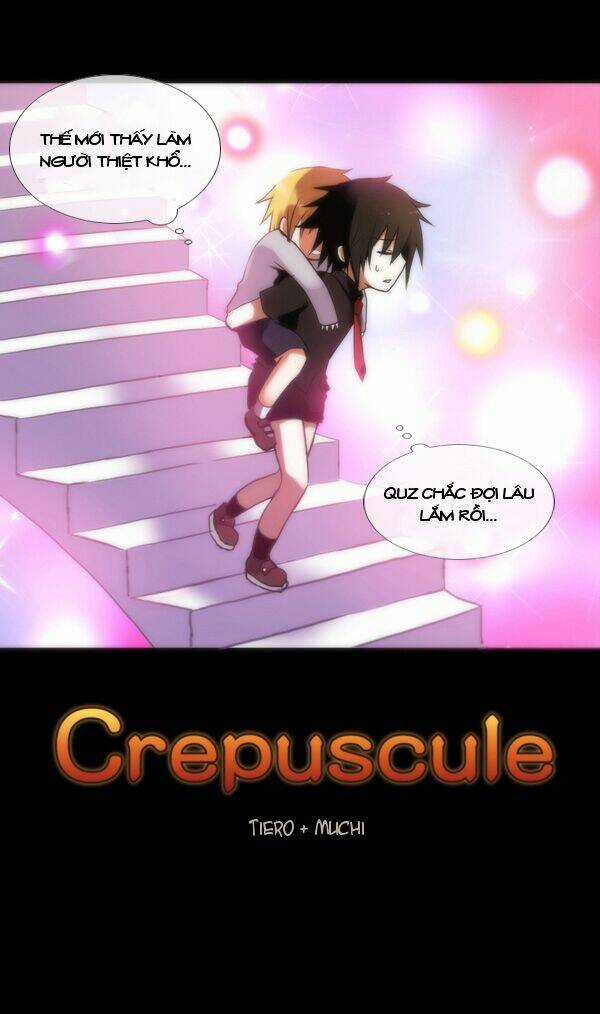 Crepuscule Chapter 5 trang 5