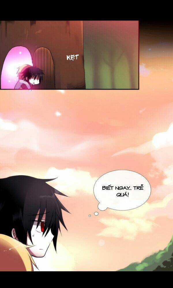 Crepuscule Chapter 5 trang 6