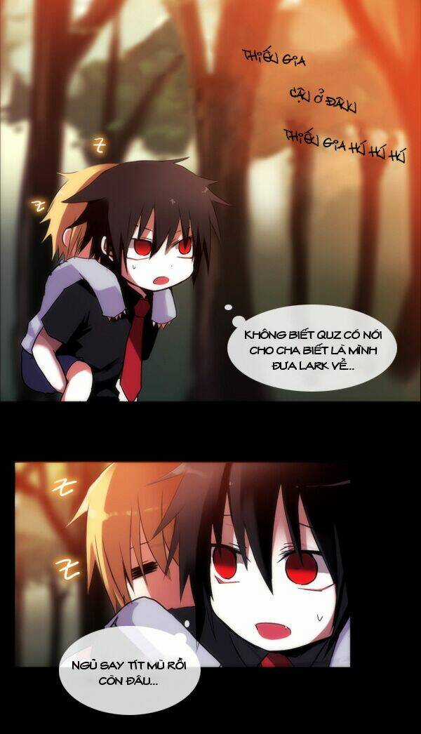 Crepuscule Chapter 5 trang 7