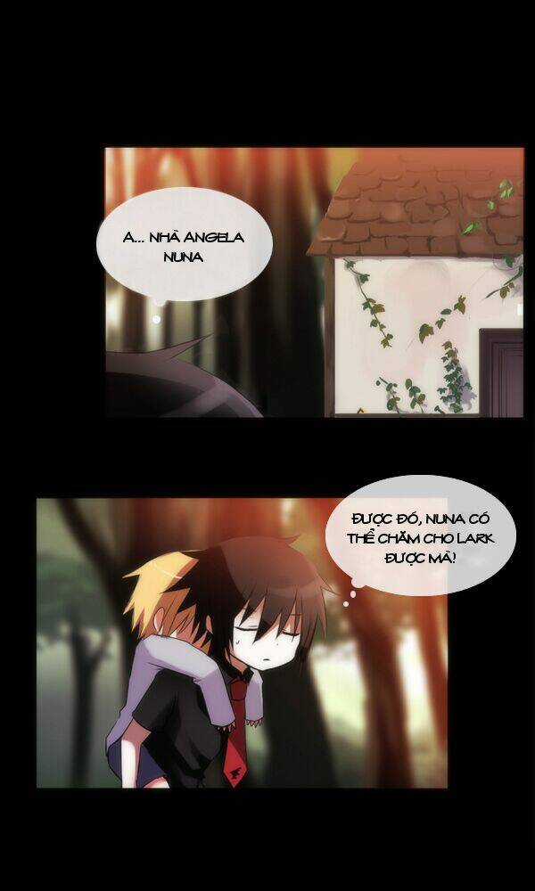 Crepuscule Chapter 5 trang 8