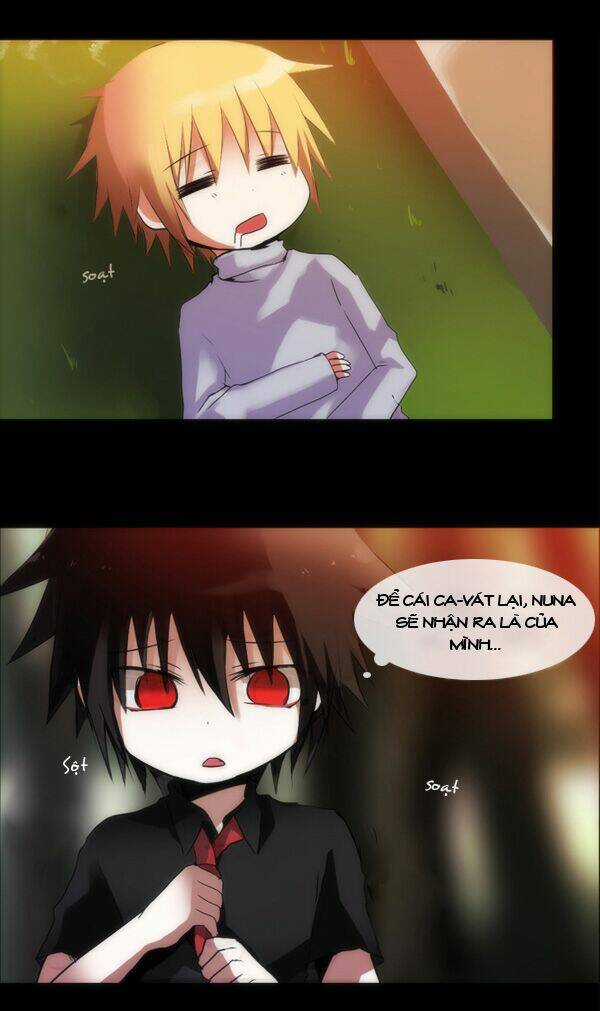 Crepuscule Chapter 5 trang 9