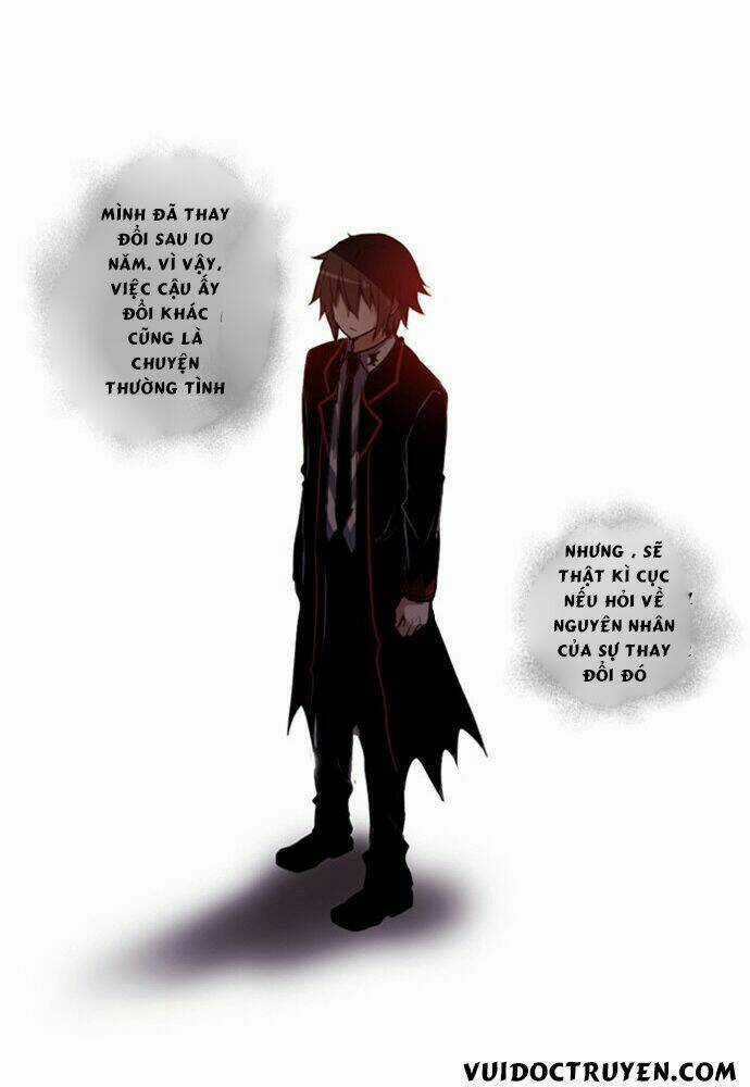 Crepuscule Chapter 50 trang 10