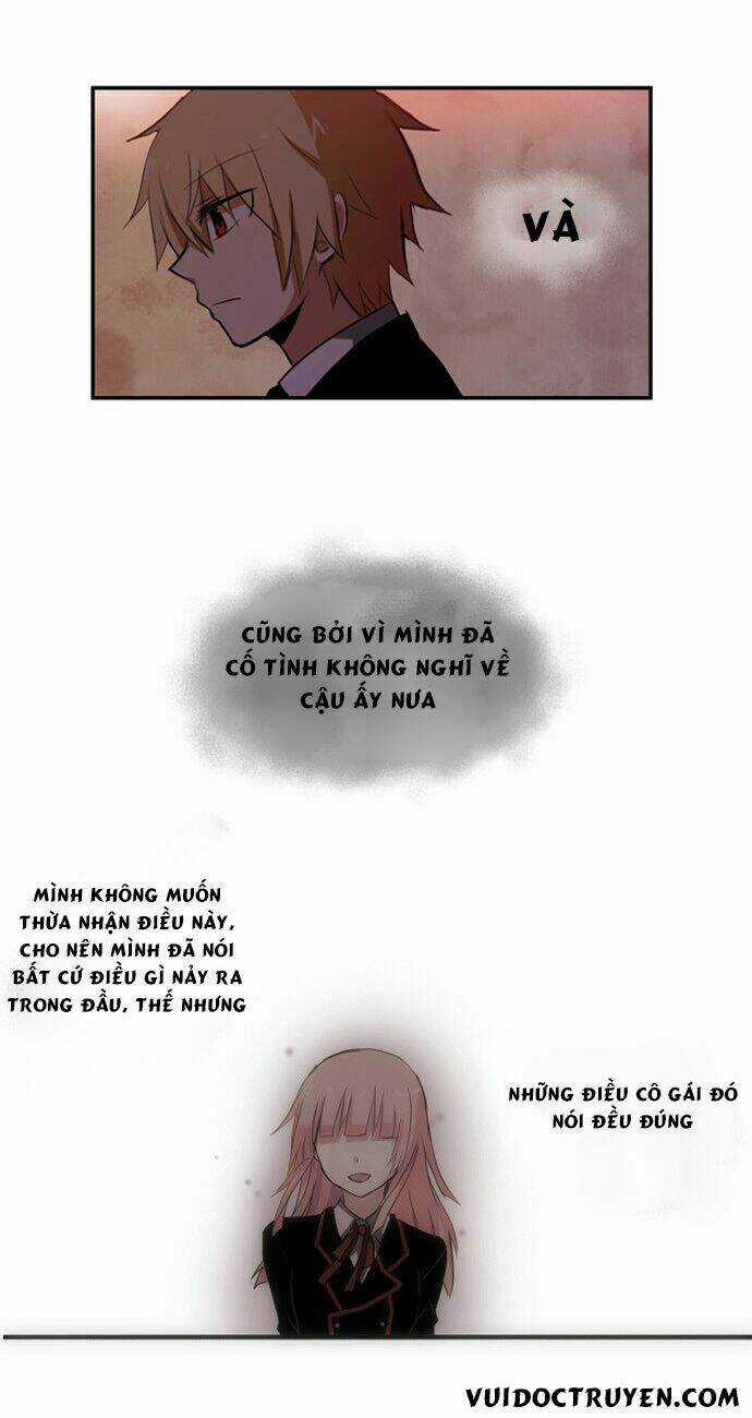 Crepuscule Chapter 50 trang 11