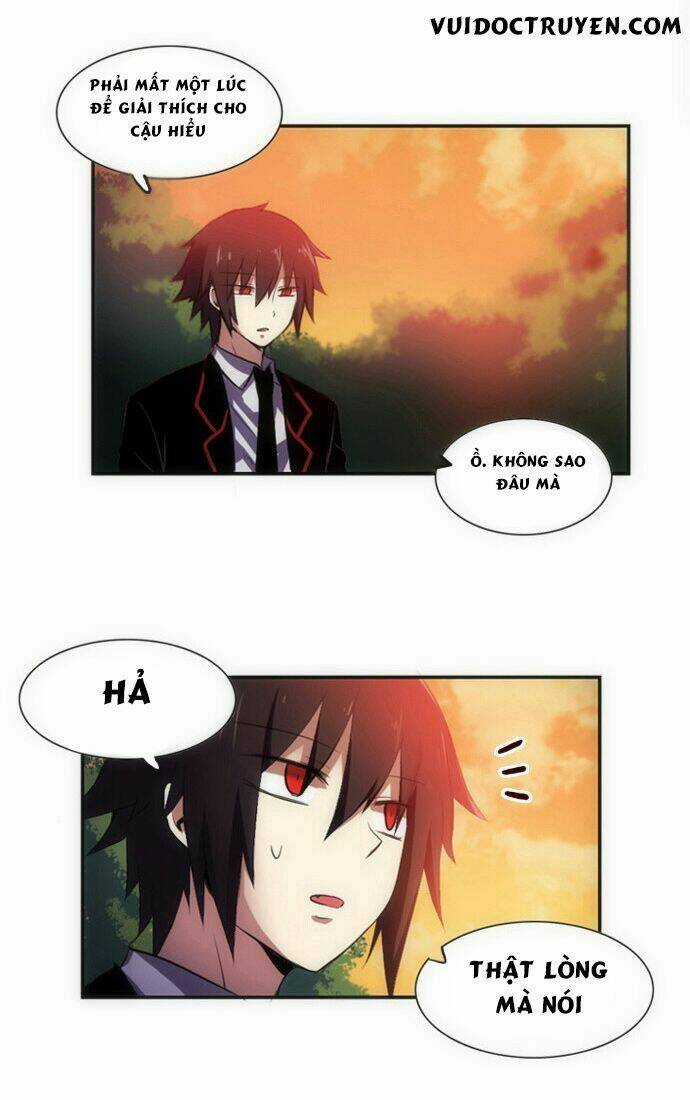 Crepuscule Chapter 50 trang 13