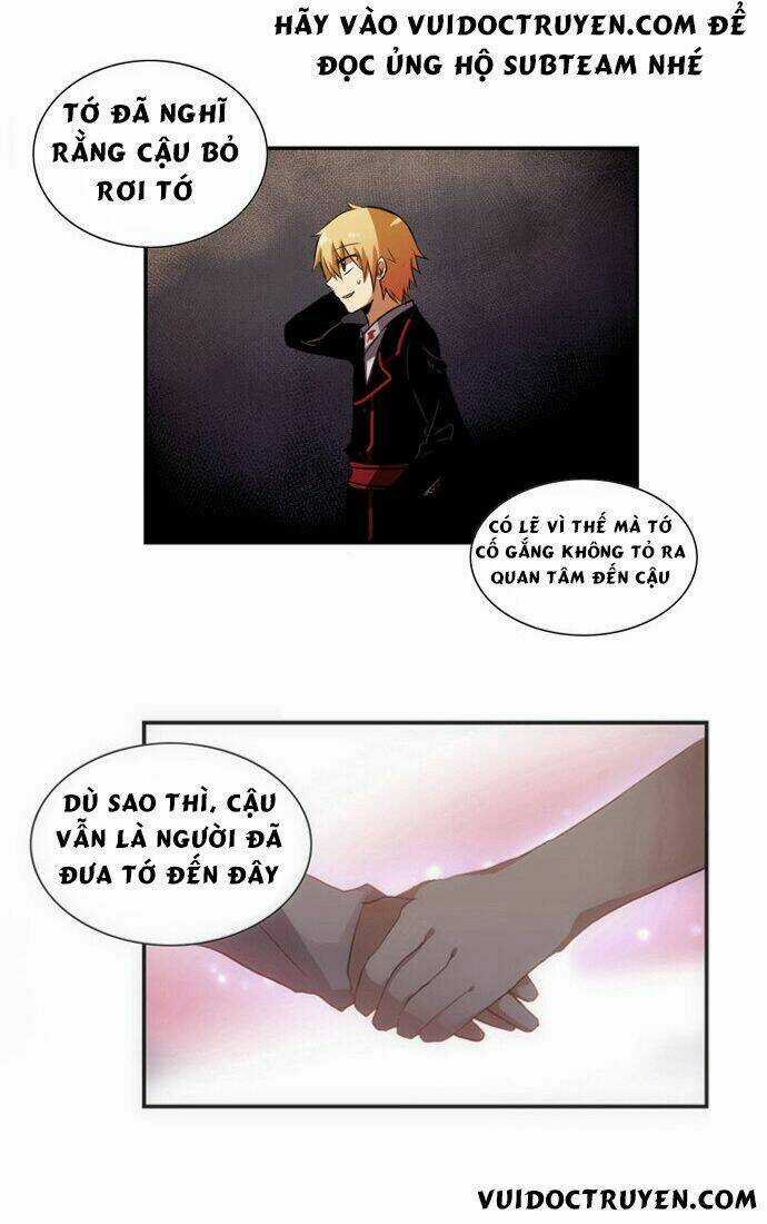 Crepuscule Chapter 50 trang 14