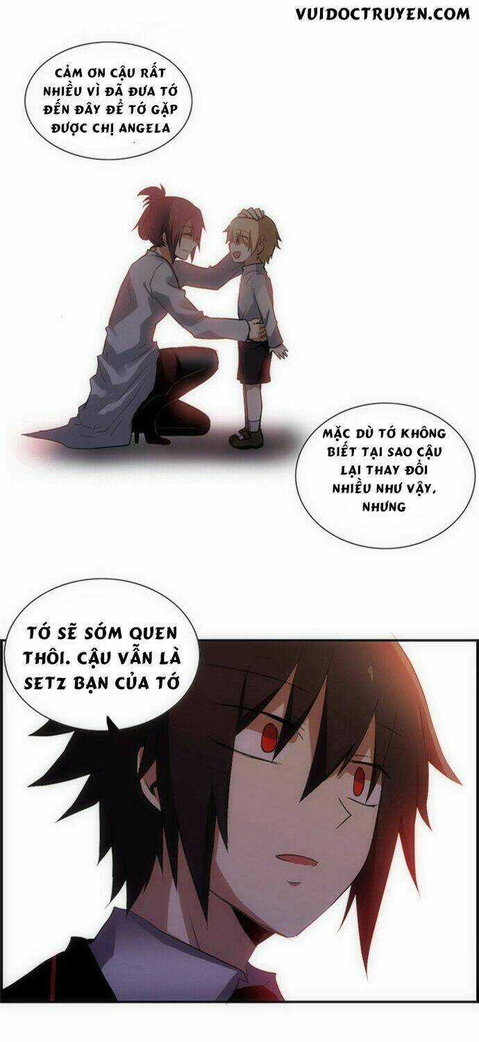 Crepuscule Chapter 50 trang 15