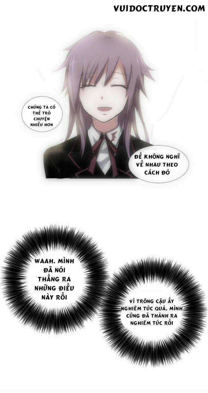 Crepuscule Chapter 50 trang 16