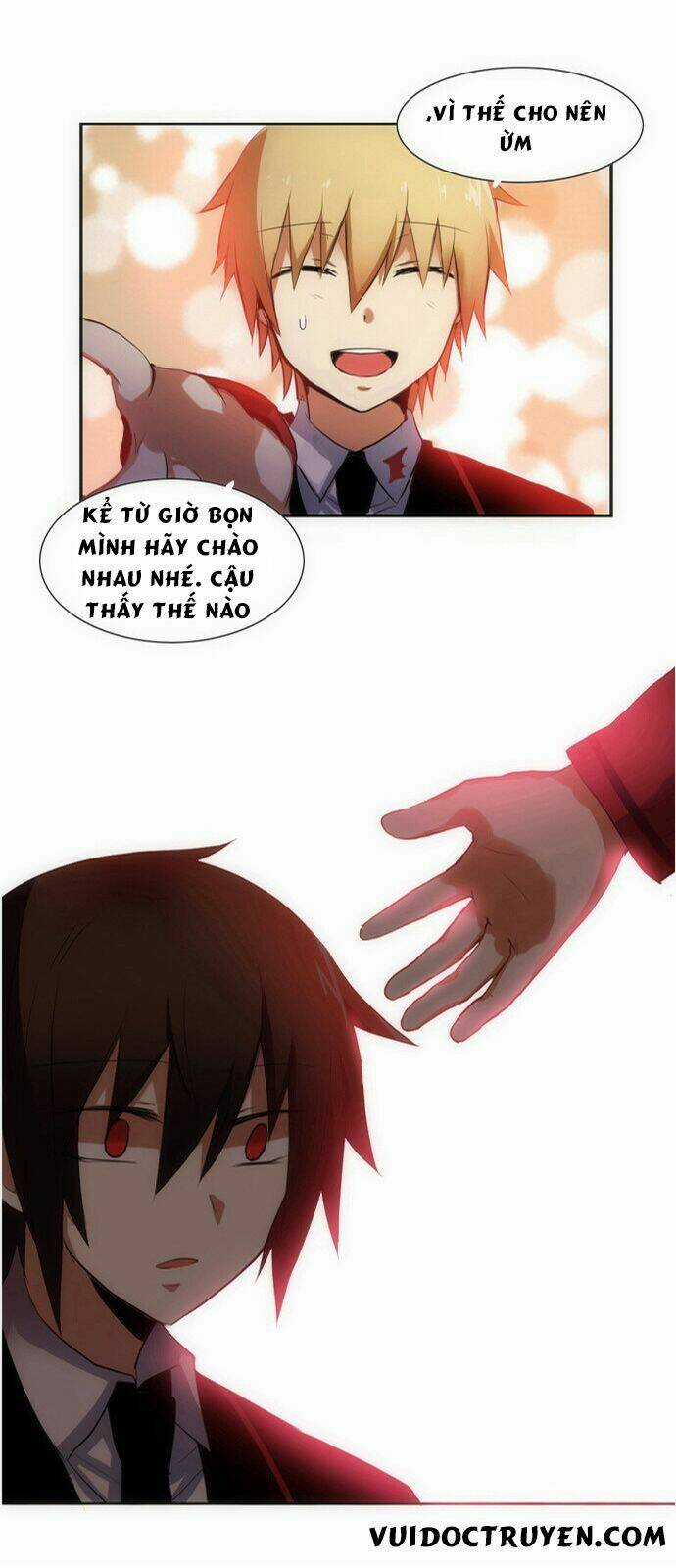 Crepuscule Chapter 50 trang 17