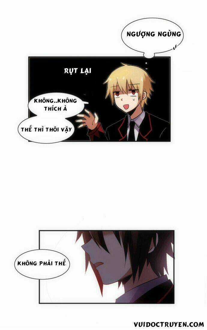 Crepuscule Chapter 50 trang 18