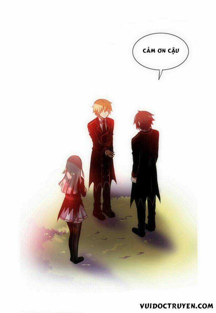 Crepuscule Chapter 50 trang 19