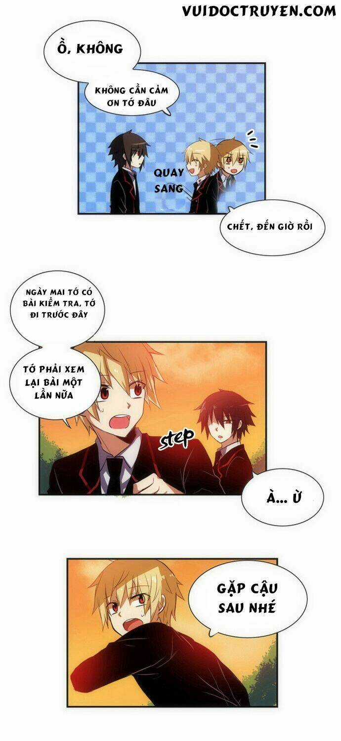 Crepuscule Chapter 50 trang 20