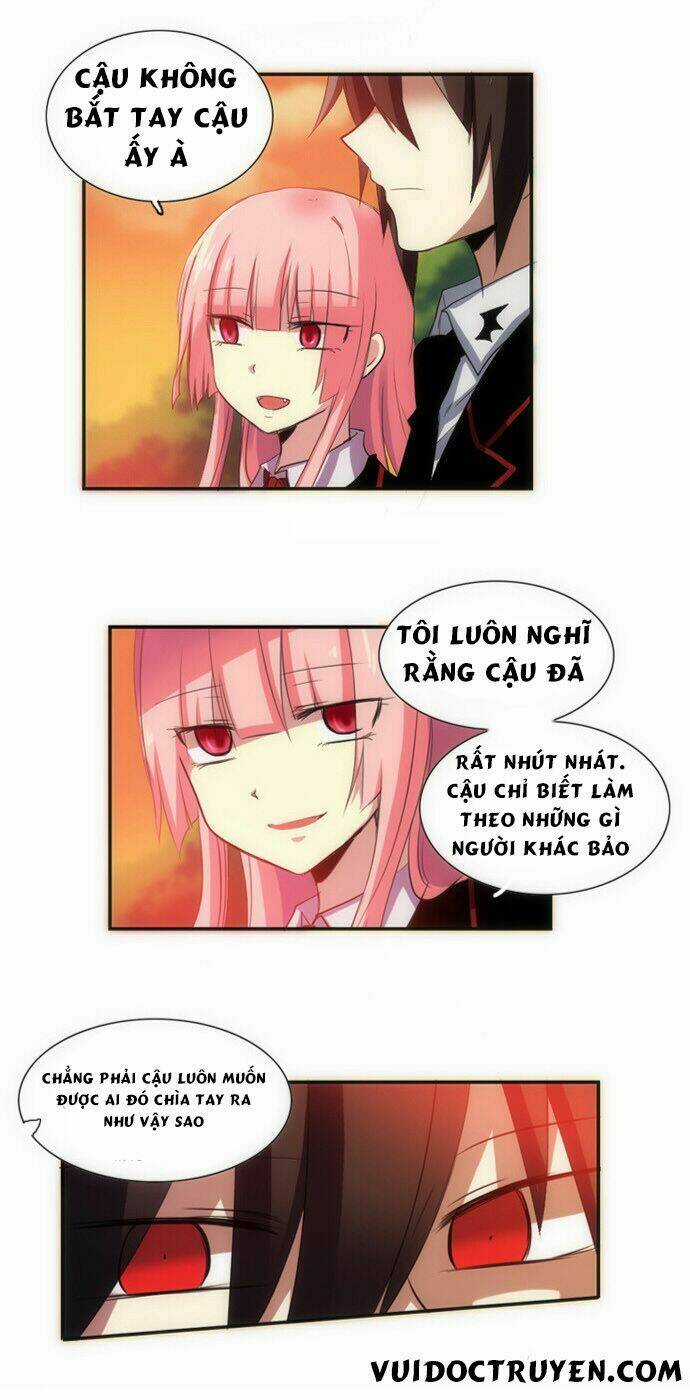 Crepuscule Chapter 50 trang 23