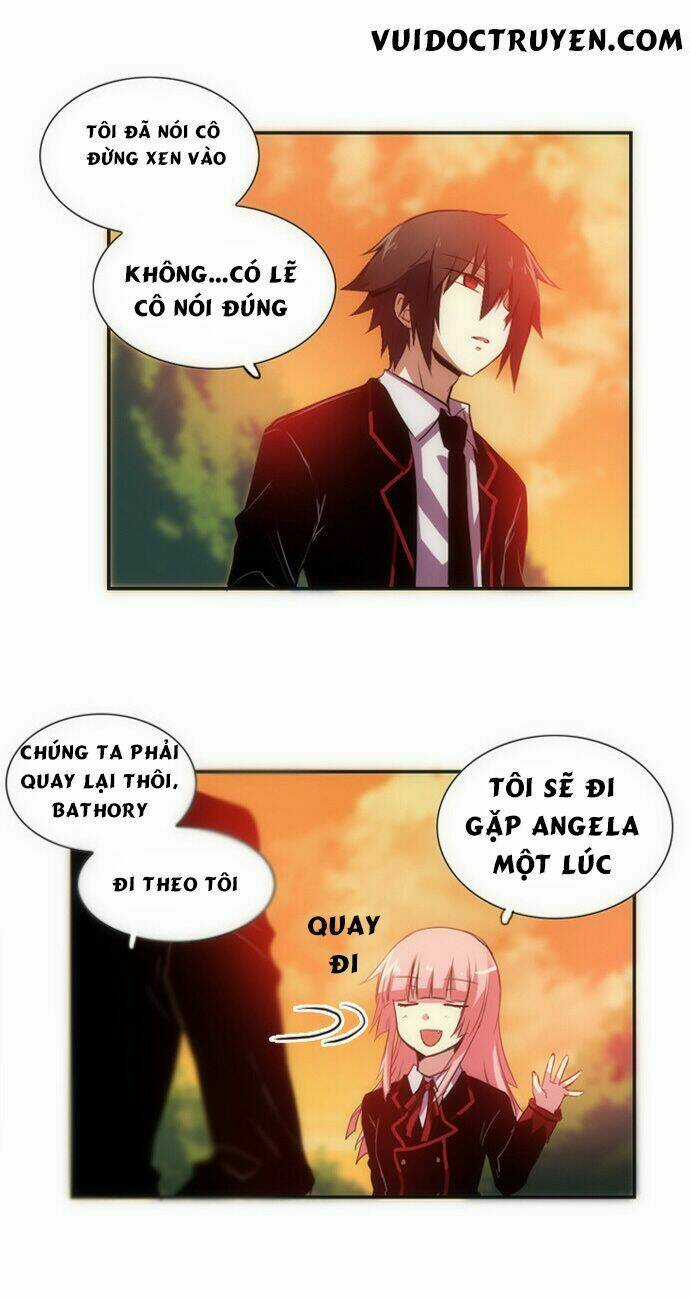 Crepuscule Chapter 50 trang 24