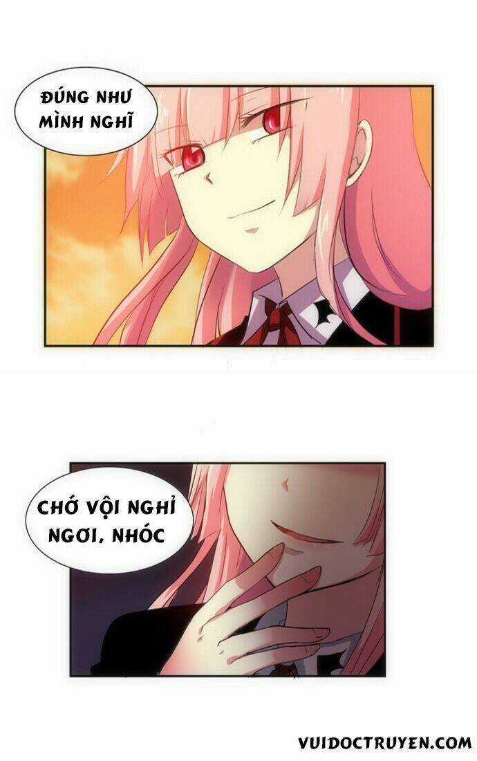 Crepuscule Chapter 50 trang 26