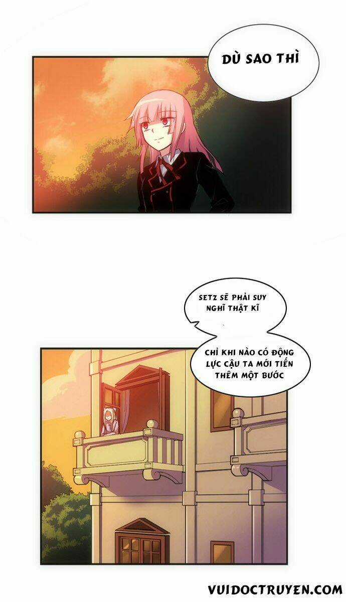 Crepuscule Chapter 50 trang 28