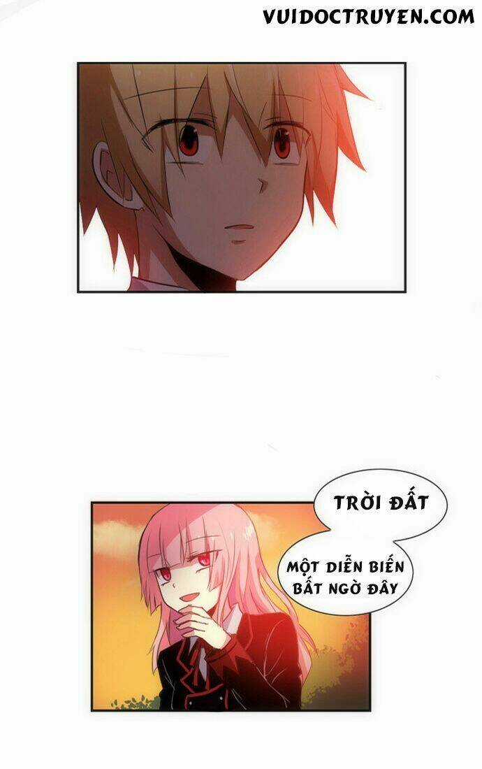 Crepuscule Chapter 50 trang 5