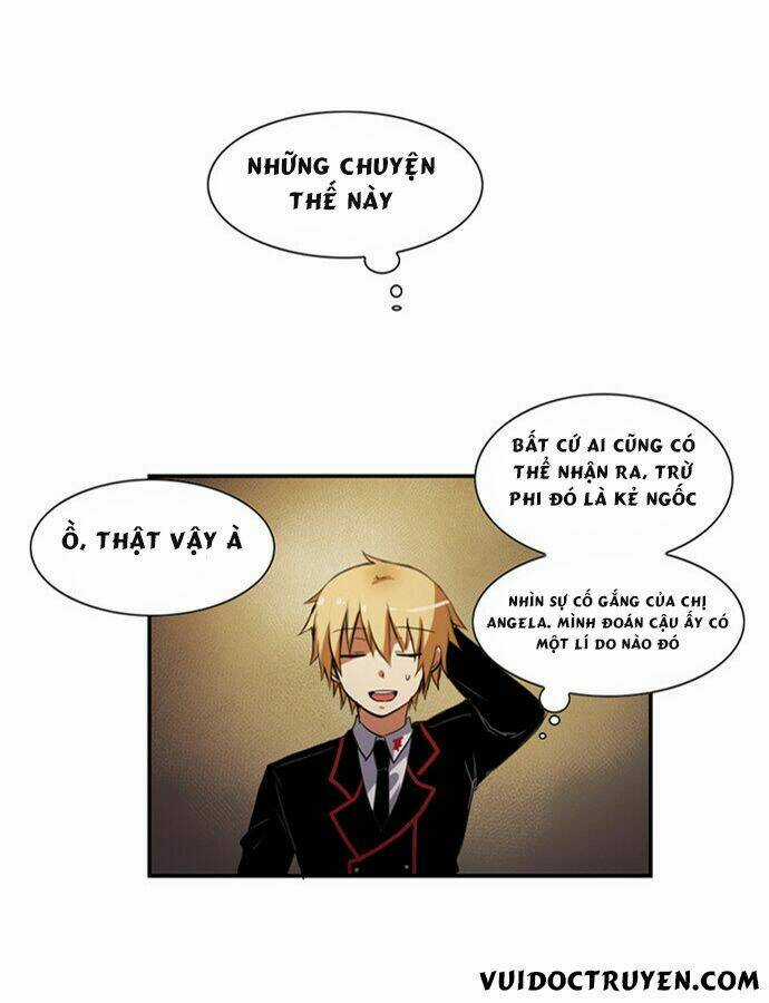 Crepuscule Chapter 50 trang 7