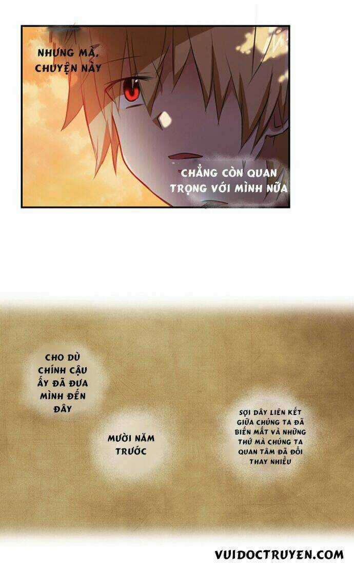 Crepuscule Chapter 50 trang 8