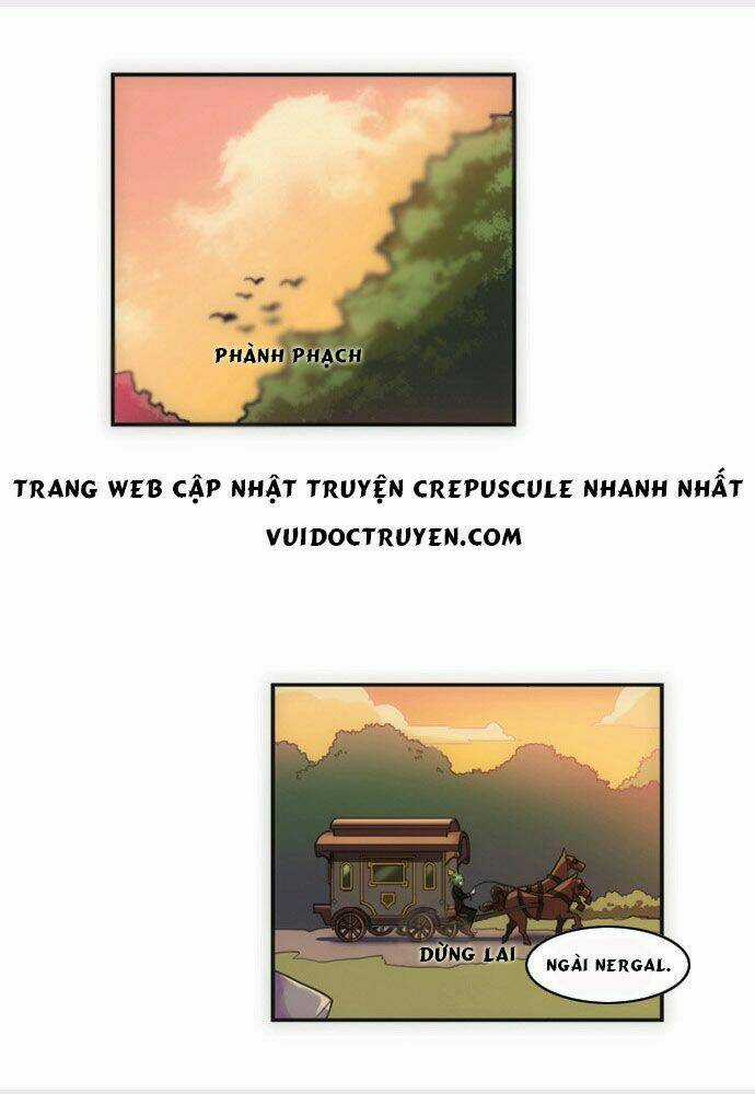Crepuscule Chapter 51 trang 0