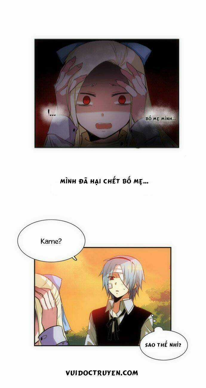 Crepuscule Chapter 51 trang 10