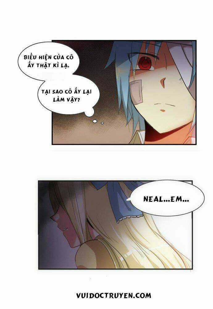 Crepuscule Chapter 51 trang 11