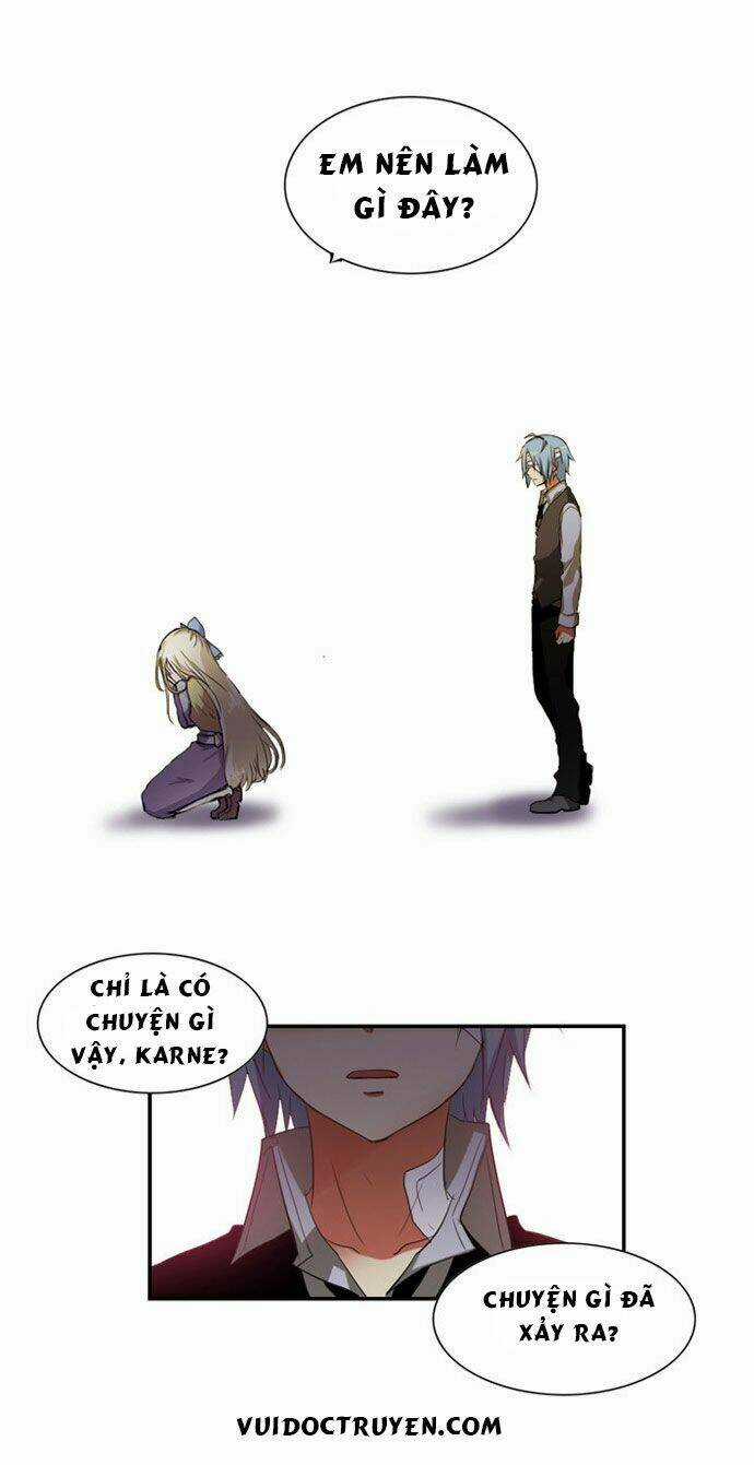 Crepuscule Chapter 51 trang 12