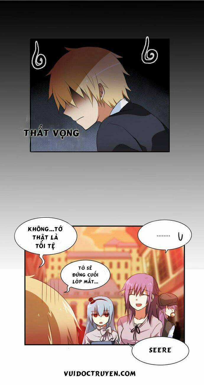 Crepuscule Chapter 51 trang 14