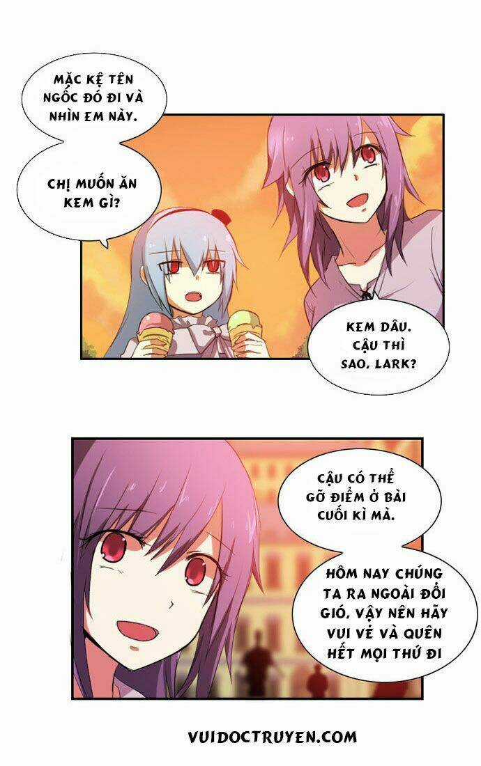 Crepuscule Chapter 51 trang 15