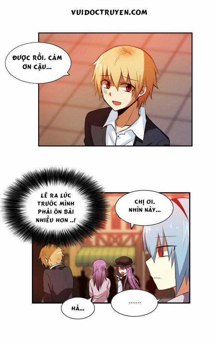 Crepuscule Chapter 51 trang 16