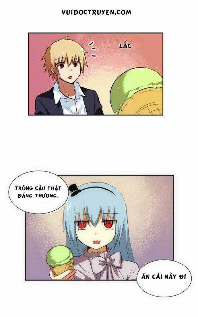 Crepuscule Chapter 51 trang 17