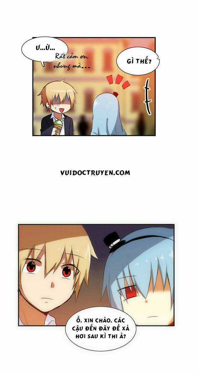 Crepuscule Chapter 51 trang 18