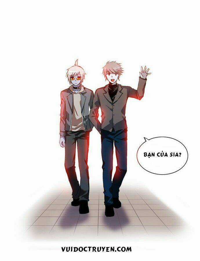 Crepuscule Chapter 51 trang 19