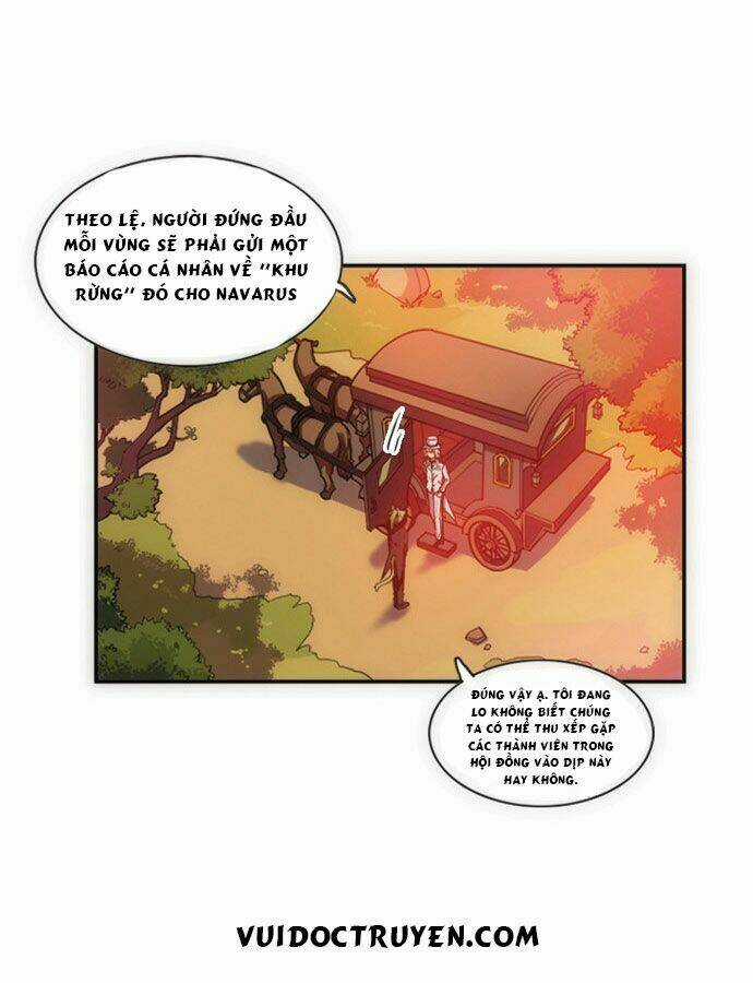 Crepuscule Chapter 51 trang 2