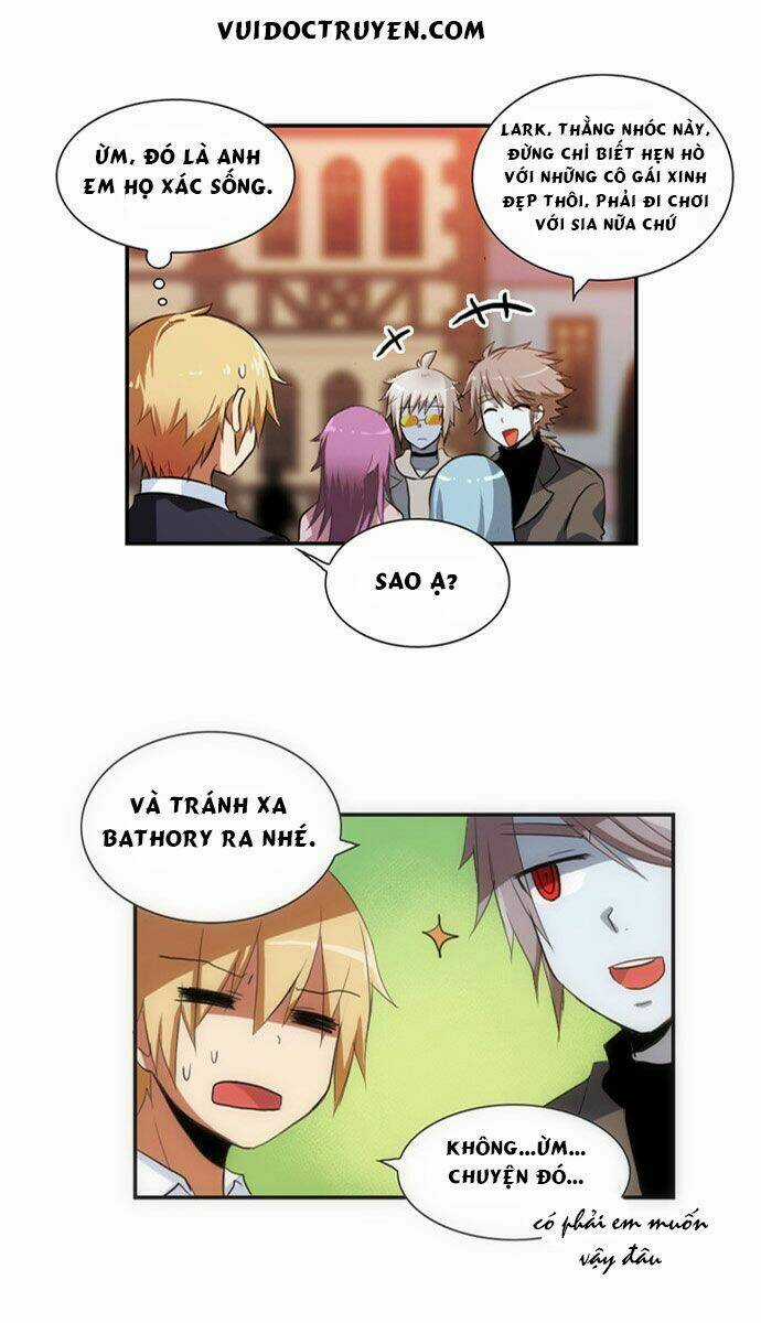 Crepuscule Chapter 51 trang 20