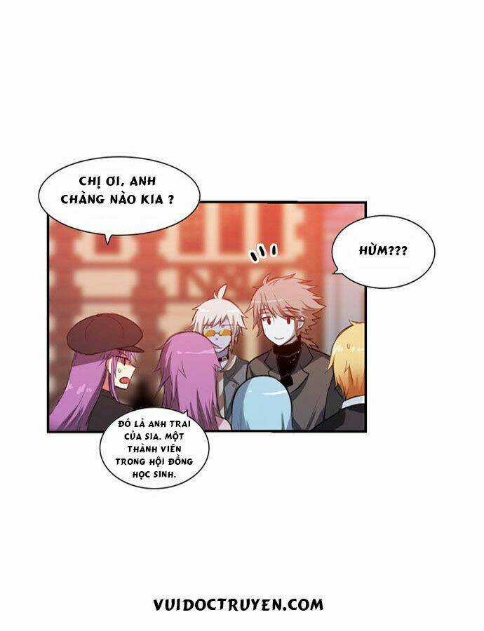 Crepuscule Chapter 51 trang 21