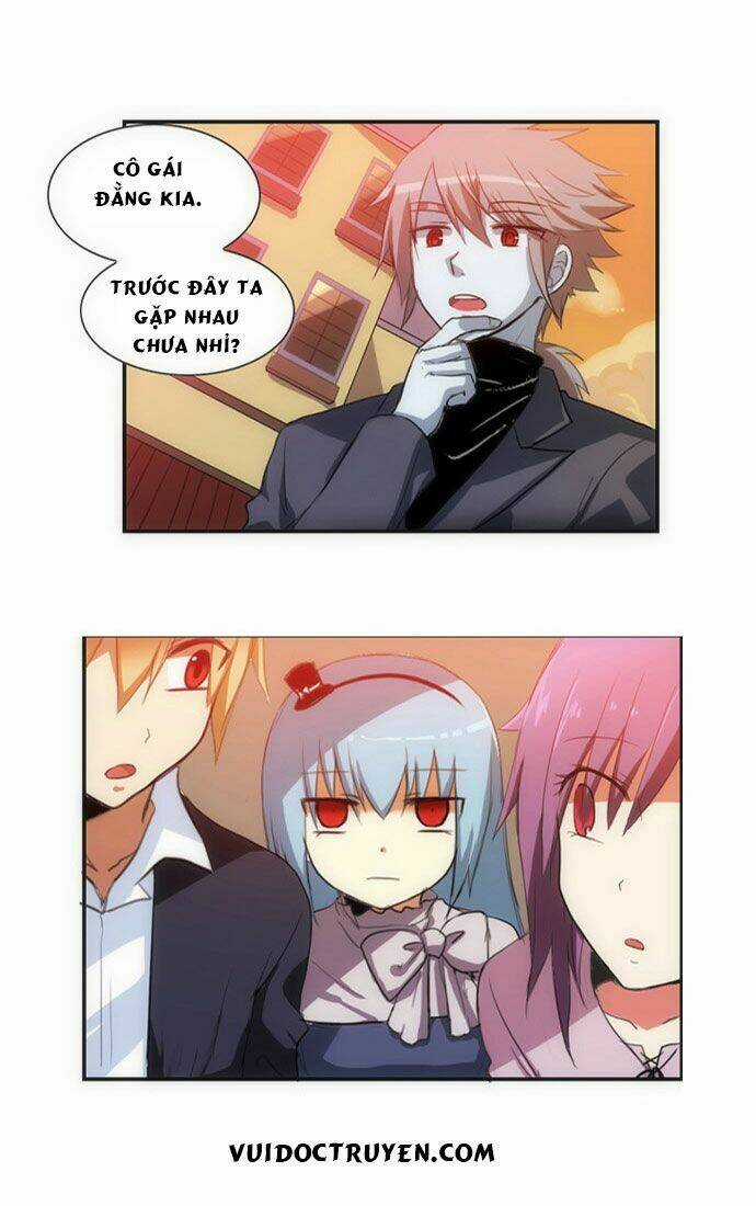 Crepuscule Chapter 51 trang 22