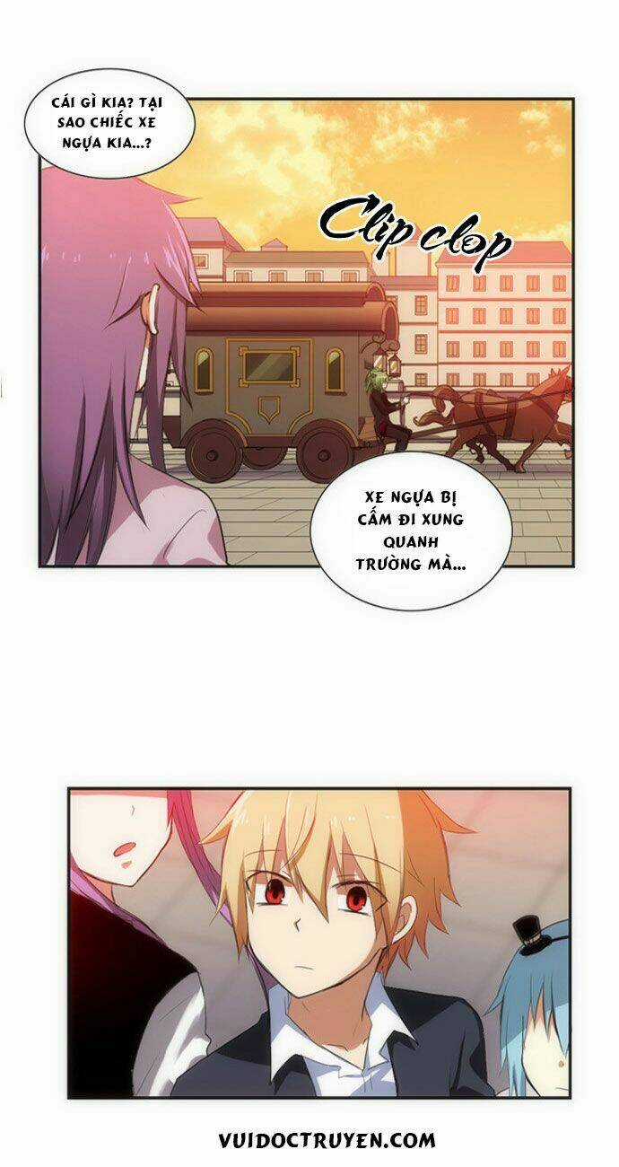 Crepuscule Chapter 51 trang 25