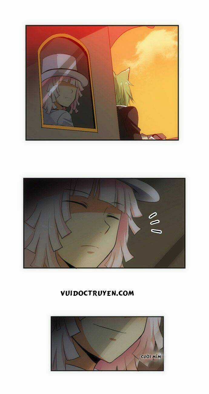 Crepuscule Chapter 51 trang 26