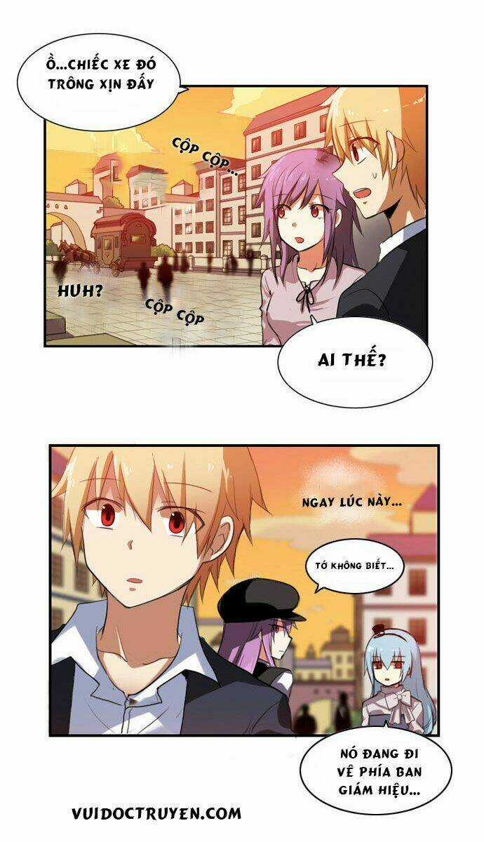 Crepuscule Chapter 51 trang 27