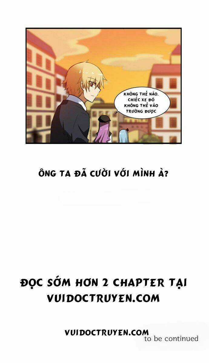 Crepuscule Chapter 51 trang 28