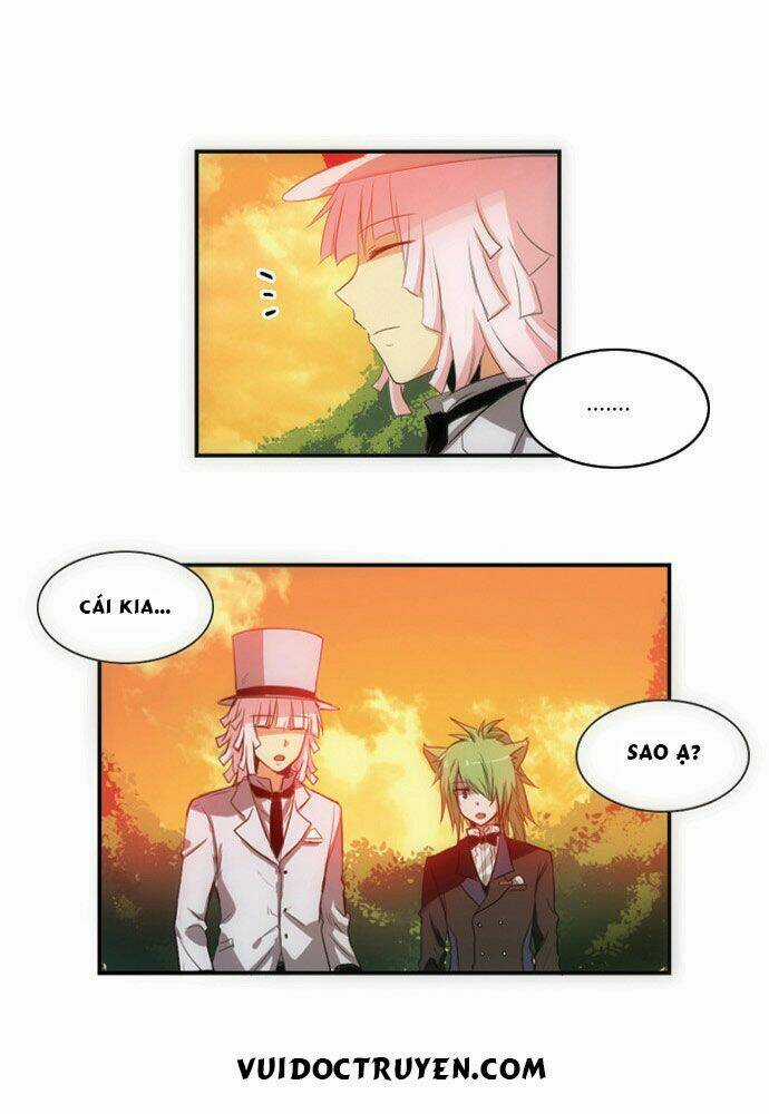 Crepuscule Chapter 51 trang 3