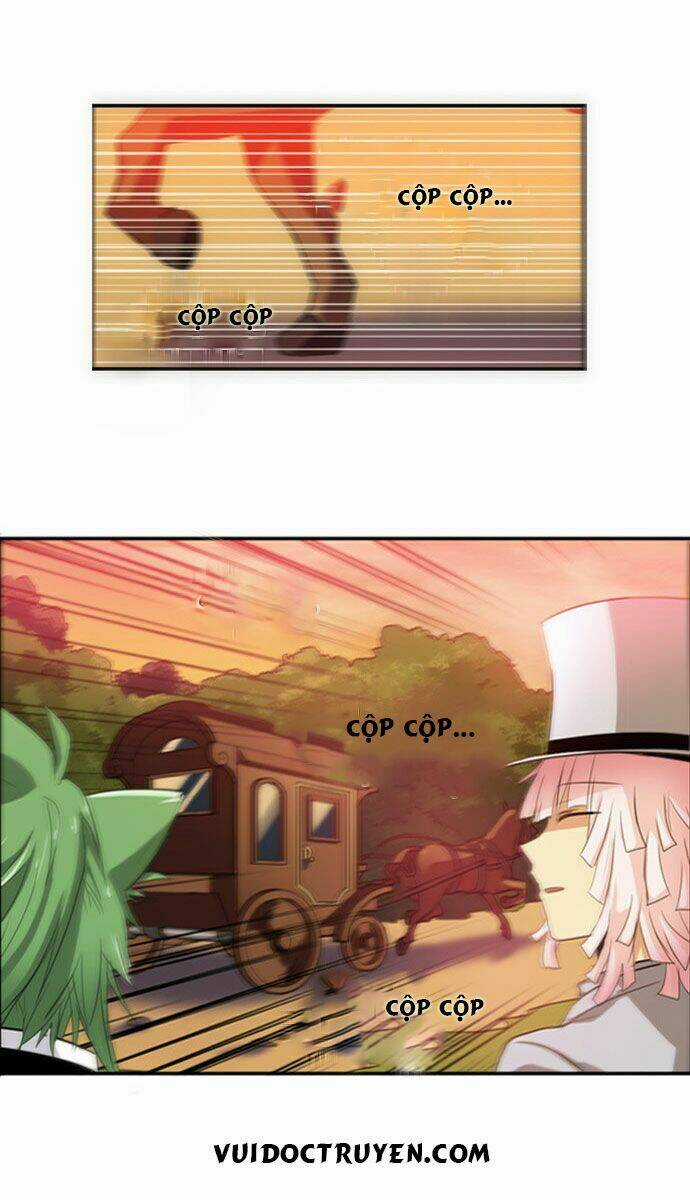 Crepuscule Chapter 51 trang 4